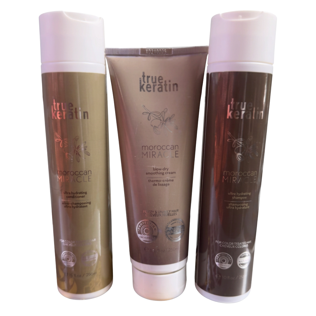 Salerm Citric pH Balanced Shampoo