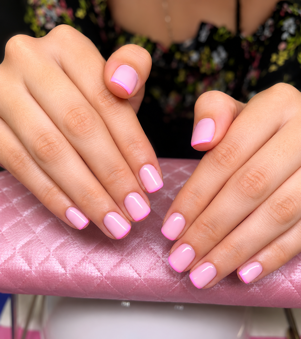 M&J Beauty Salon work 12