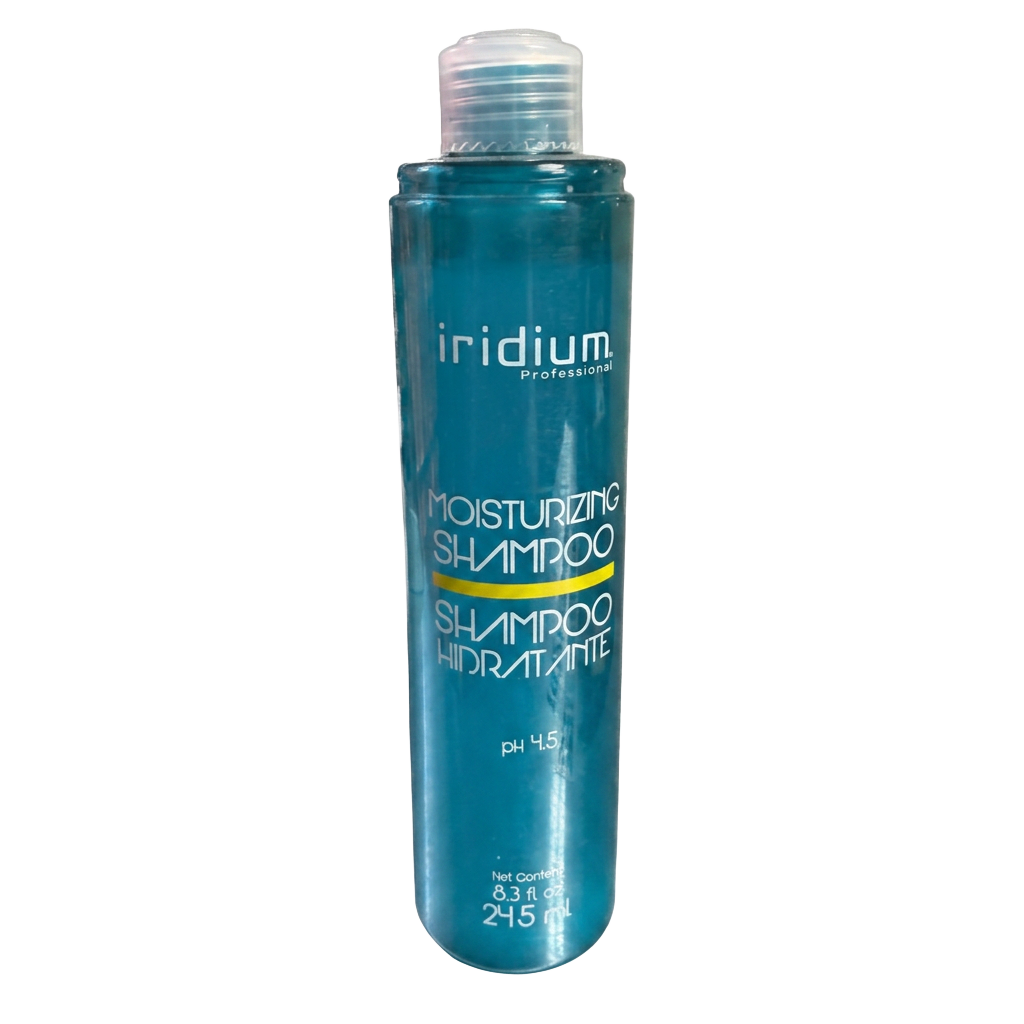 Iridium Moisturizing Shampoo — Hidratante