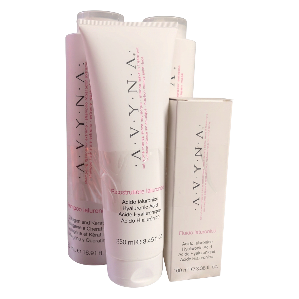 Avyna Ricostruttore Ialuronico — Hyaluronic Acid