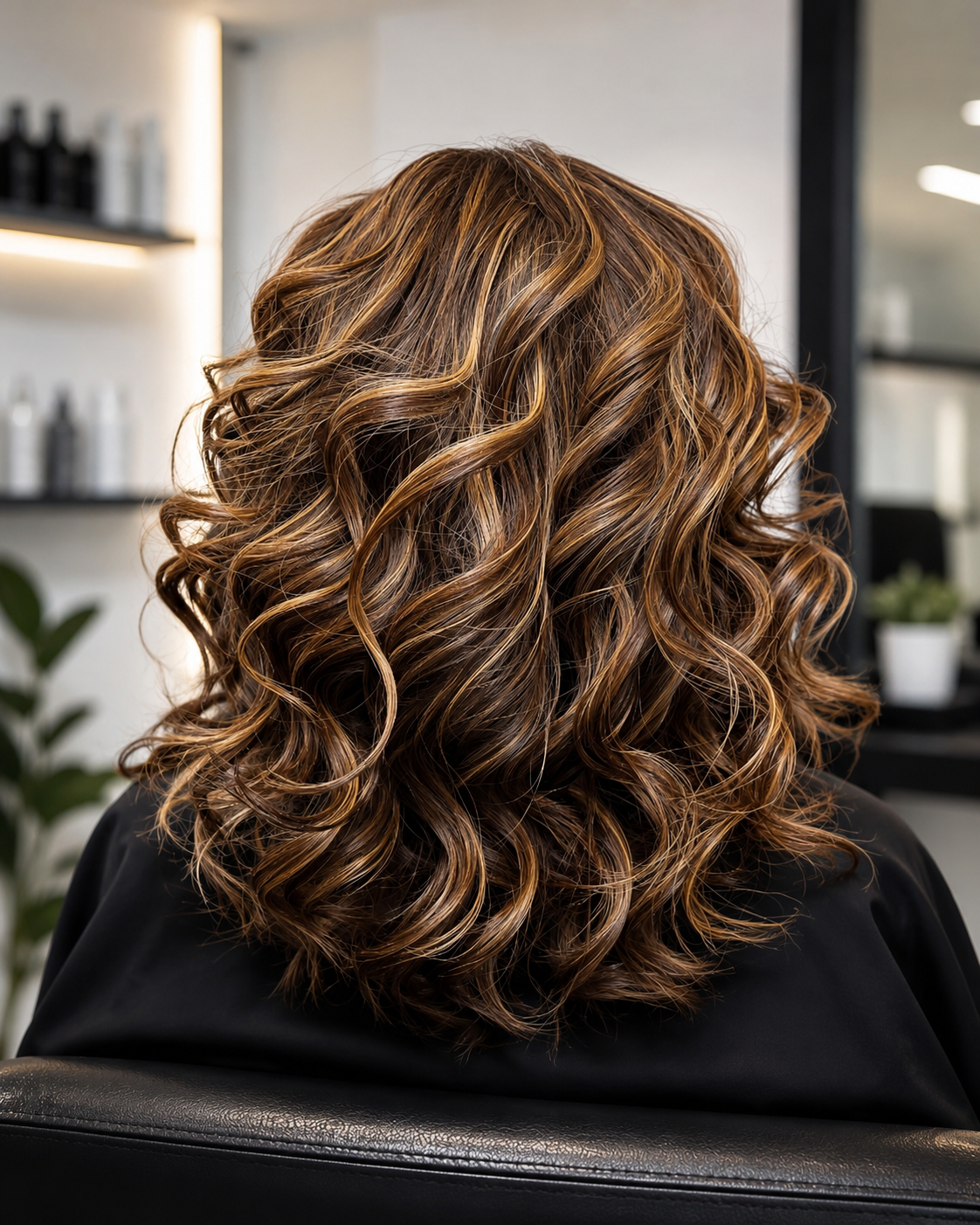 M&J Beauty Salon work 6