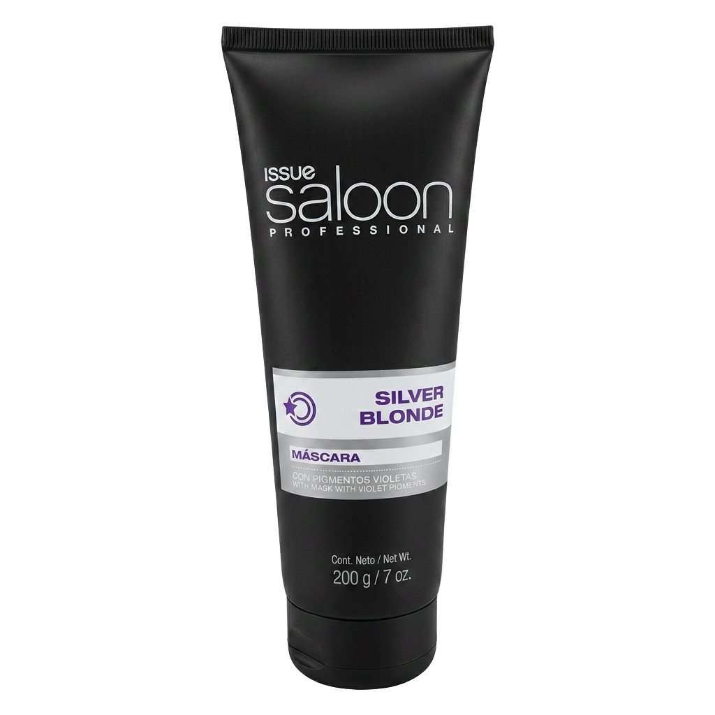 Sterling Silver Toning Shampoo