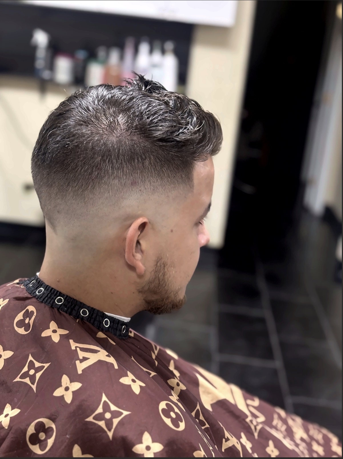 M&J Beauty Salon work 14