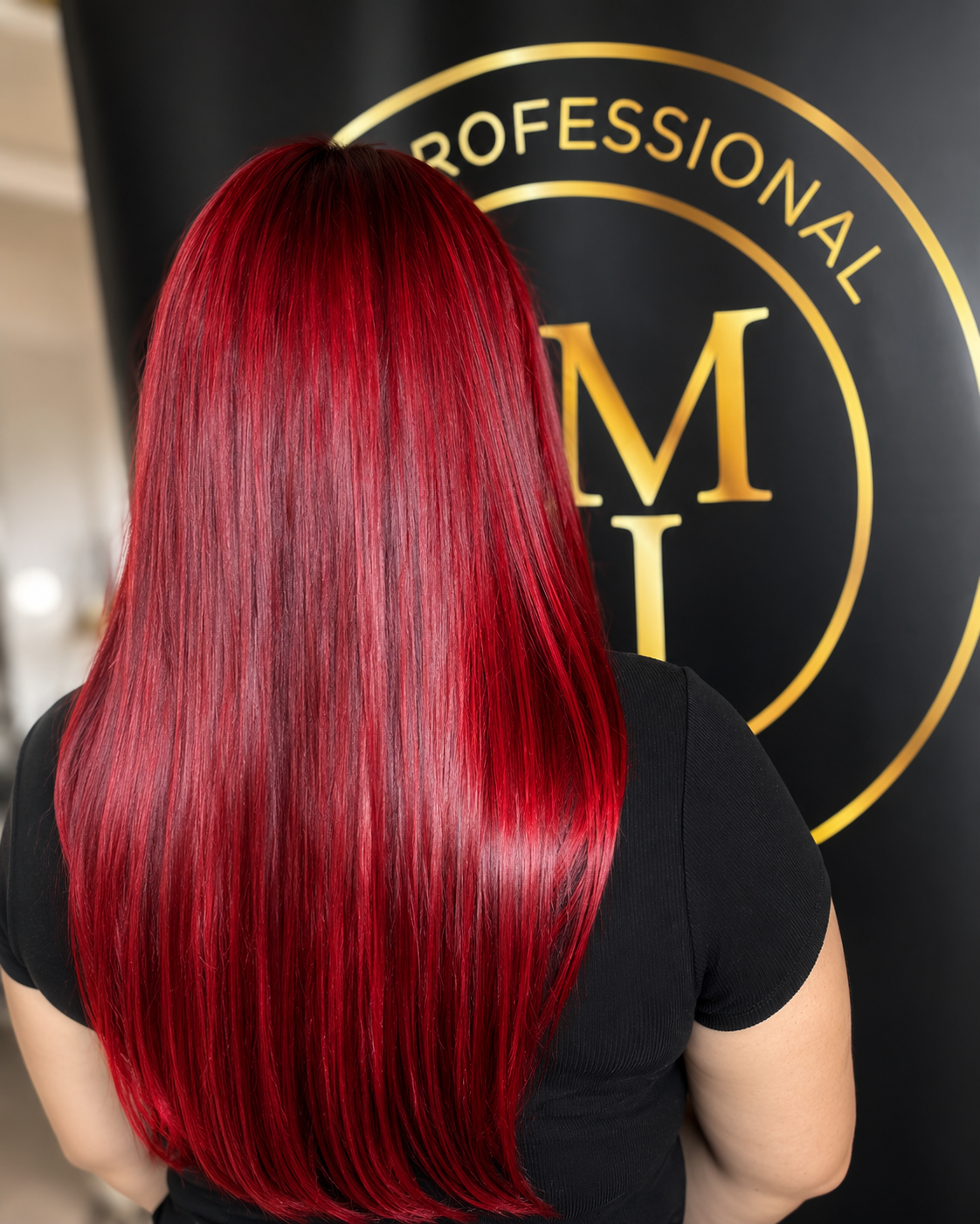 M&J Beauty Salon work 4