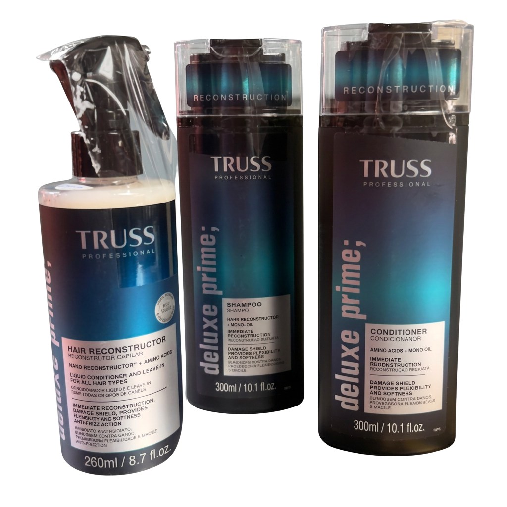 Truss Deluxe Prime — Hair Reconstructor 260ml