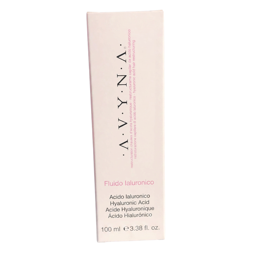 Avyna Maschera Ialuronico — Collagen & Keratin