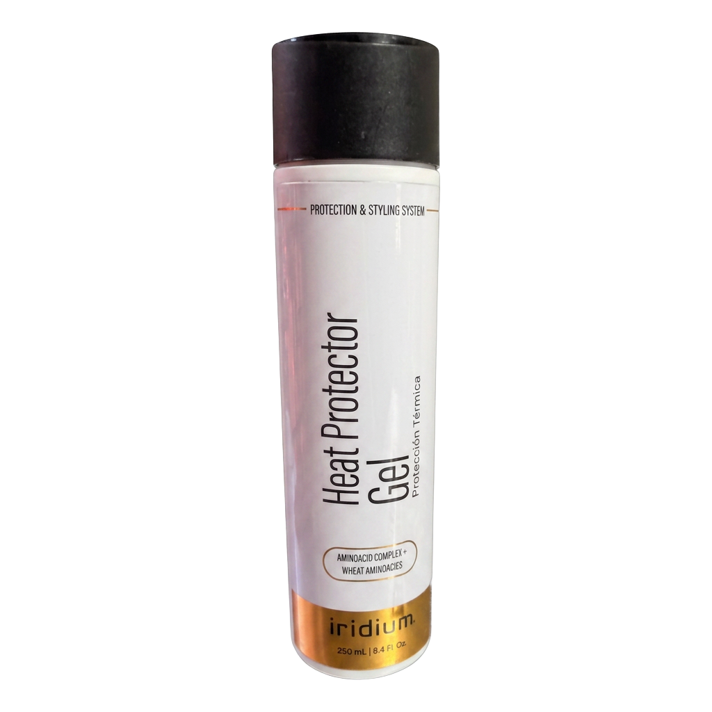 Iridium Heat Protector Gel