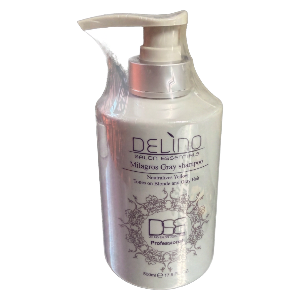 Iridium Silver Shampoo Plata