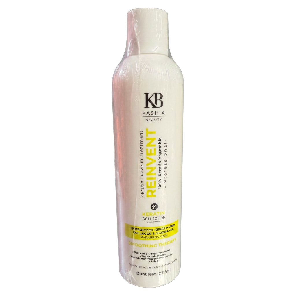 KB Keratin Leave-In Treatment Reinvent