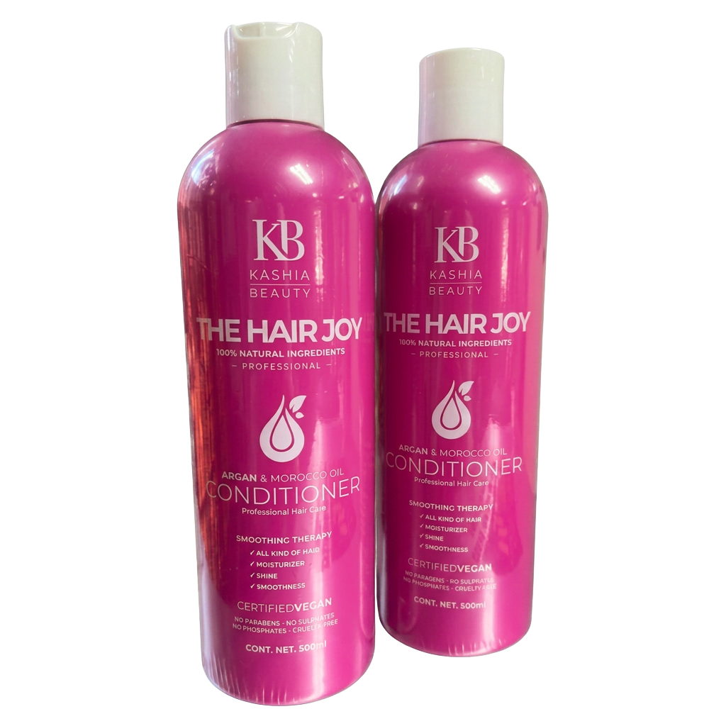 Truss Deluxe Prime Shampoo + Conditioner Duo