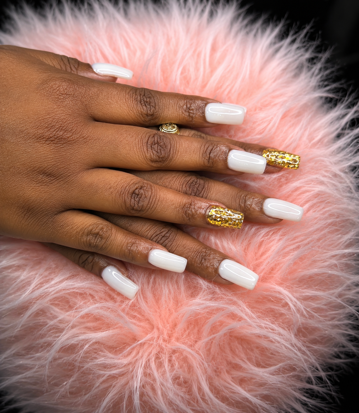 M&J Beauty Salon work 3