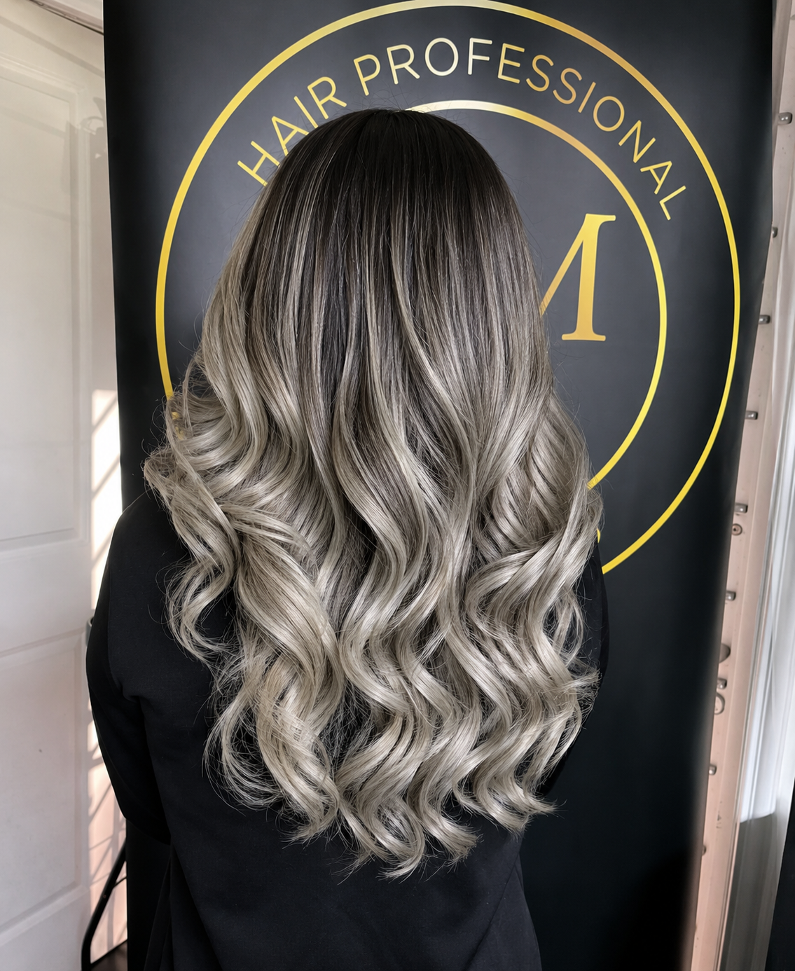 M&J Beauty Salon work 1