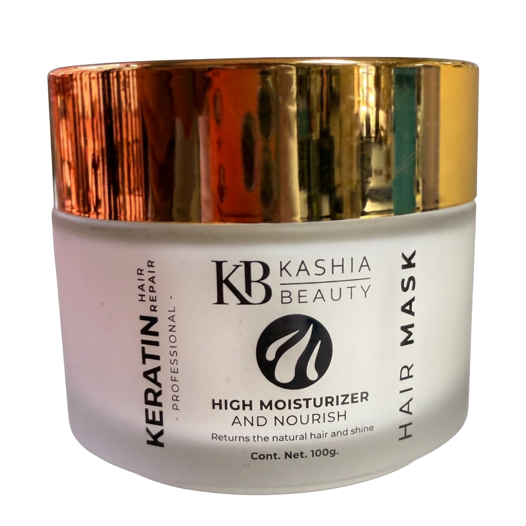 KB High Moisturizer & Nourish Keratin Repair