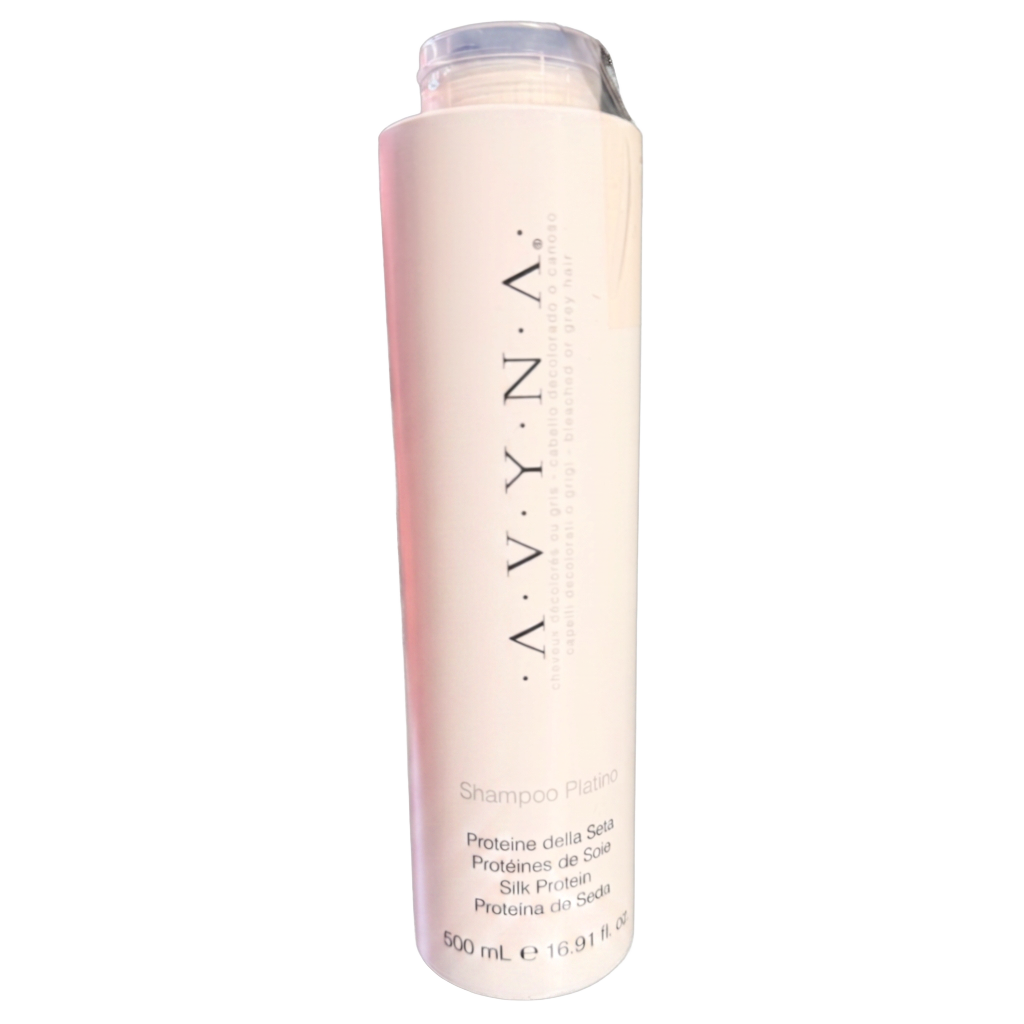Avyna Shampoo Platino / Silk Proteins